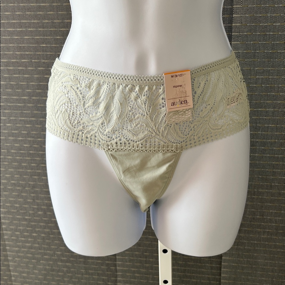 Auden Lace Hipster Panties